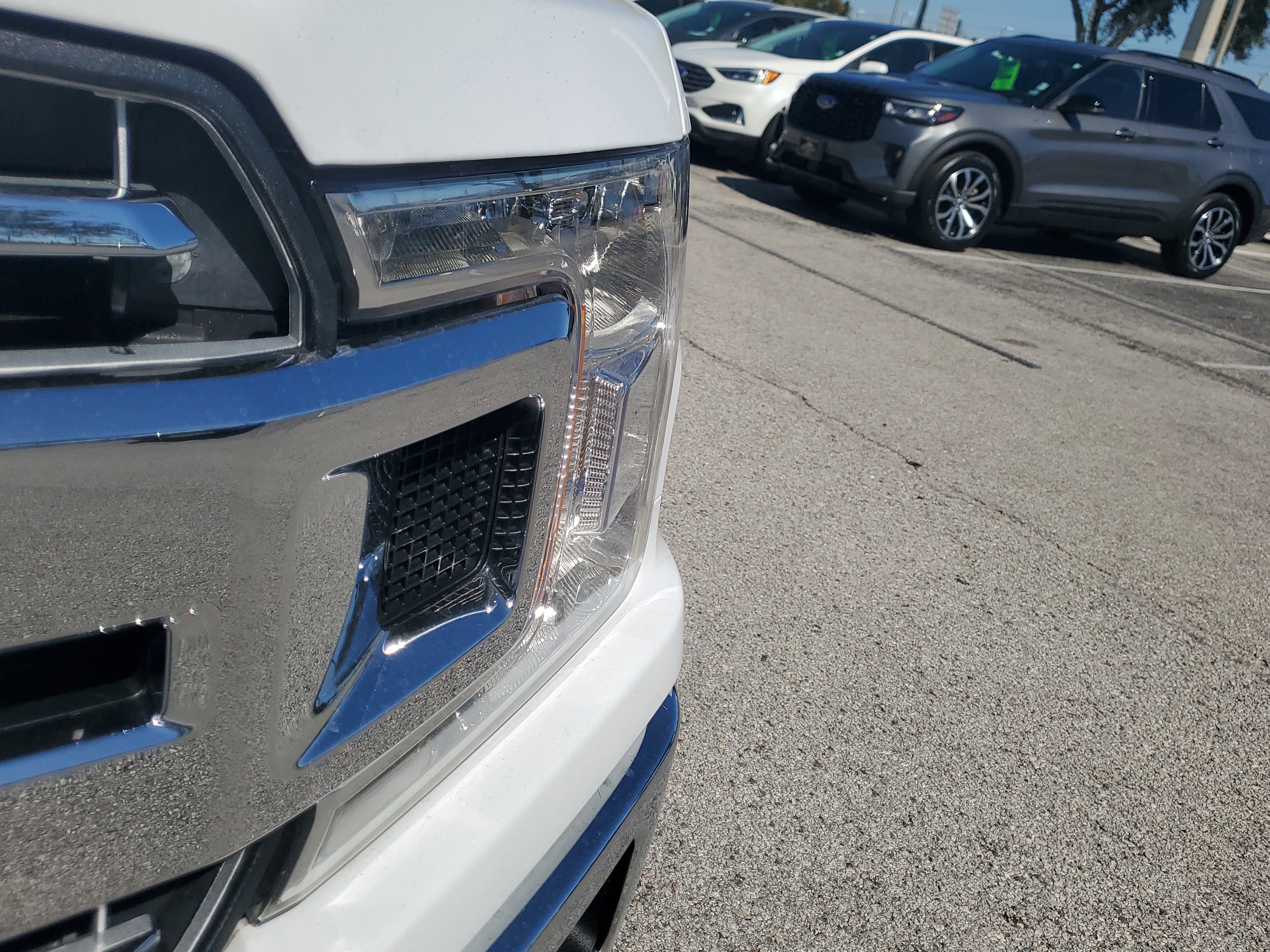 Certified 2020 Ford F150 XLT w/ Equipment Group 302A Luxury image 6