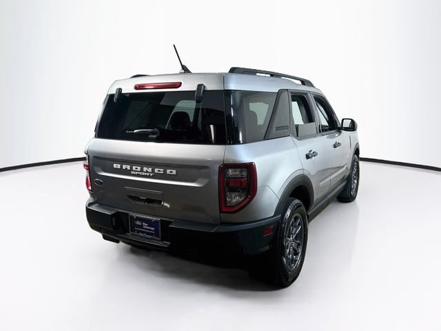 Certified 2021 Ford Bronco Sport Big Bend w/ Big Bend Package (96B) AWD/4WD image 11