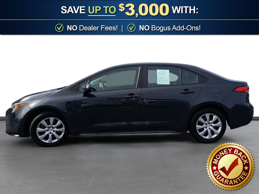 Used 2024 Toyota Corolla LE FWD video 2