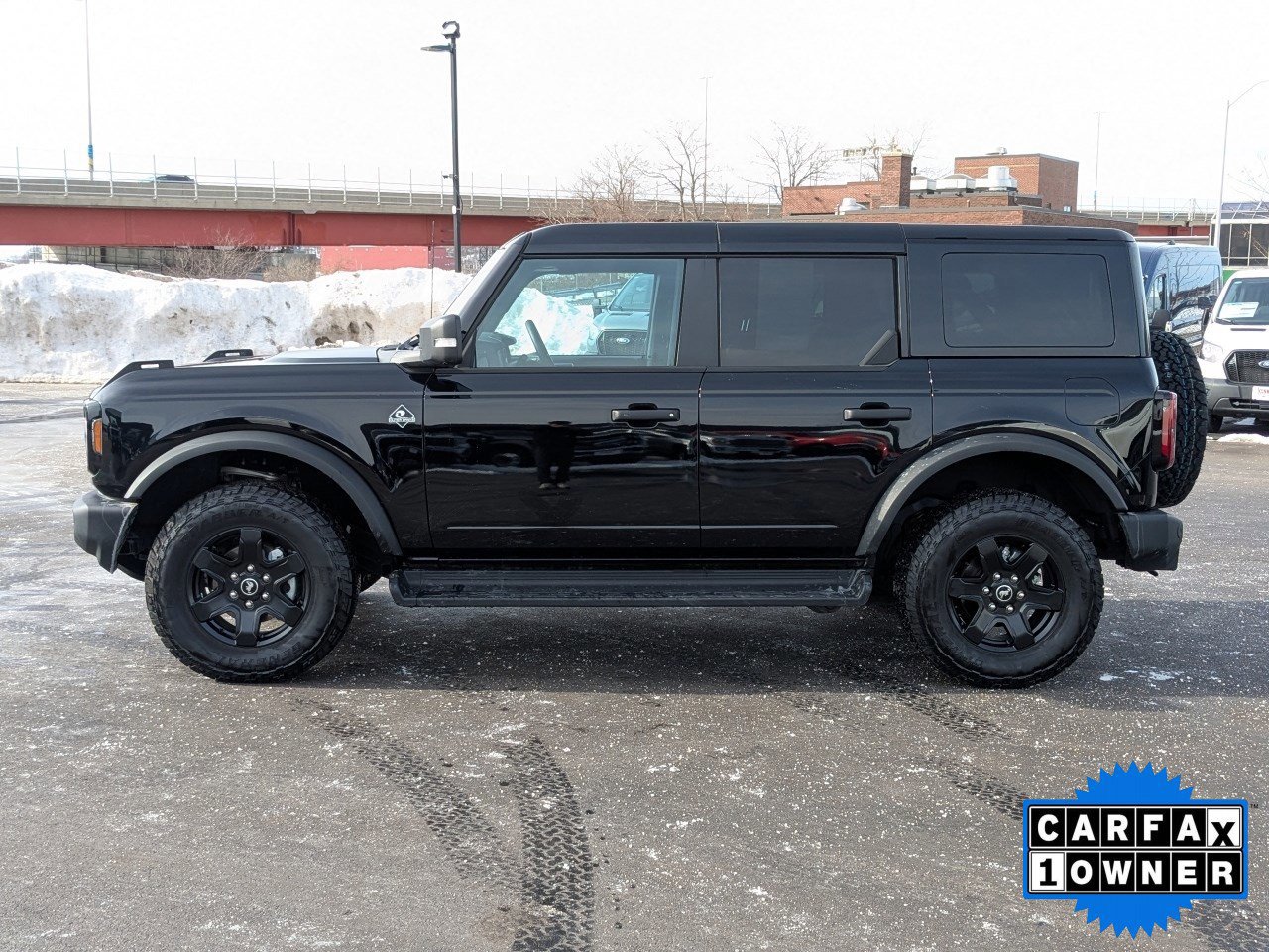 Certified 2025 Ford Bronco Outer Banks image 2