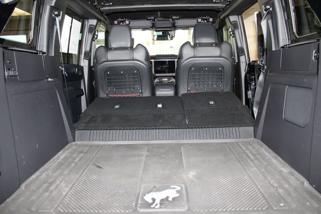 Certified 2024 Ford Bronco Raptor w/ Interior Carbon Fiber Pack 6 AWD/4WD image 45