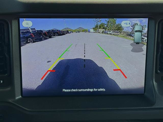 Certified 2025 Ford Bronco Big Bend image 25