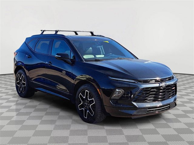 Used 2023 Chevrolet Blazer RS w/ Driver Confidence II Package image 7
