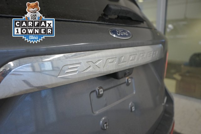 Certified 2023 Ford Explorer XLT AWD/4WD image 14