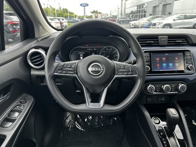 Used 2024 Nissan Versa SV w/ Trunk Package FWD image 14