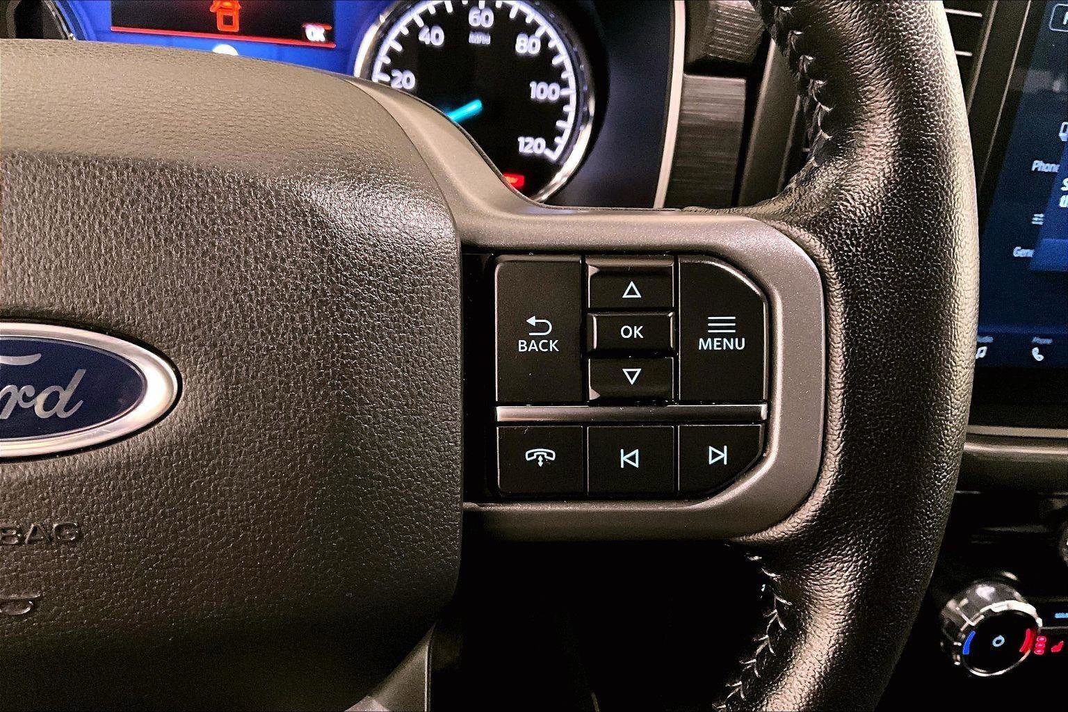 Certified 2022 Ford F150 XLT w/ Equipment Group 302A High image 18