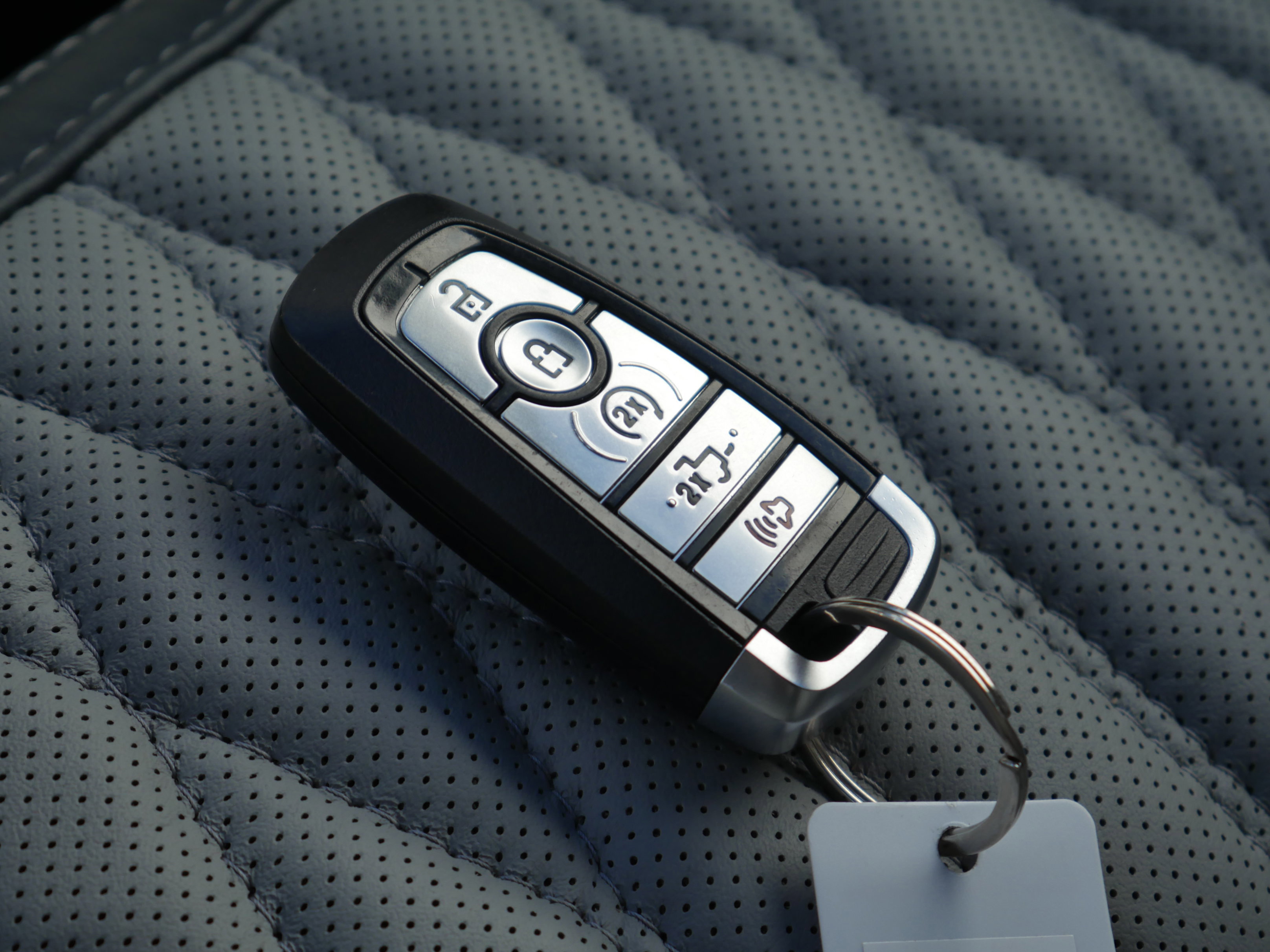 Certified 2024 Ford F350 Limited w/ FX4 Off-Road Package image 45