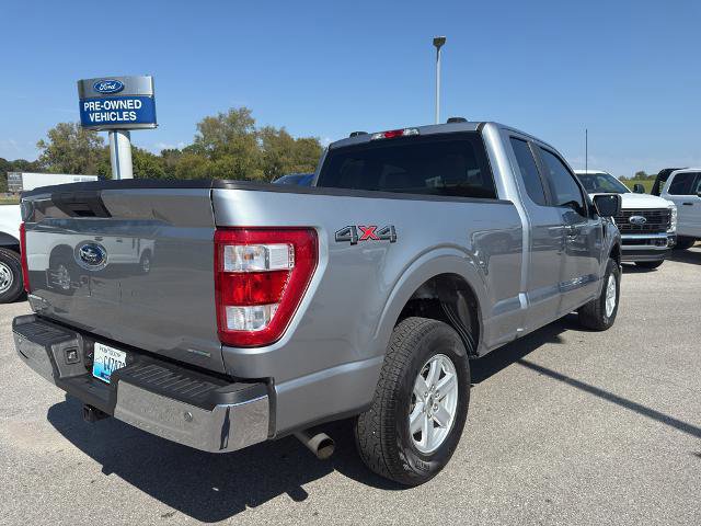 Certified 2022 Ford F150 XL w/ Equipment Group 101A High image 3