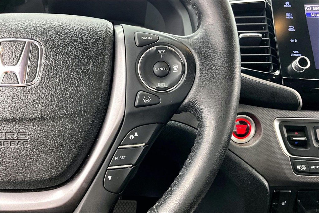 Used 2023 Honda Ridgeline RTL-E image 20