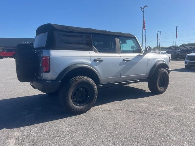 Certified 2022 Ford Bronco Black Diamond image 4