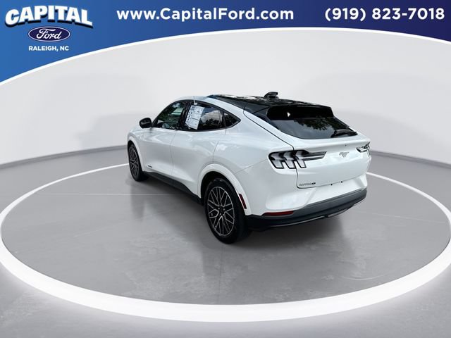 Certified 2025 Ford Mustang Mach-E Premium AWD/4WD image 6