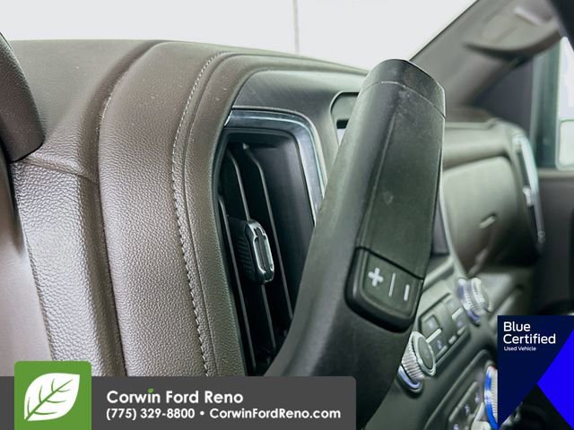 Used 2020 GMC Sierra 2500 Denali w/ Denali Ultimate Package image 21