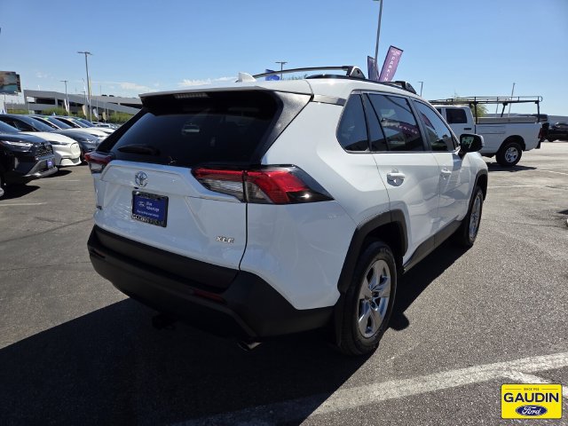 Used 2023 Toyota RAV4 XLE FWD image 7