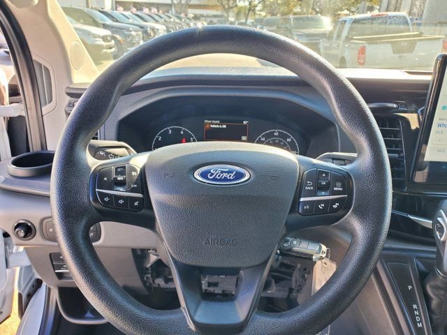 Certified 2024 Ford Transit 350 XLT image 17