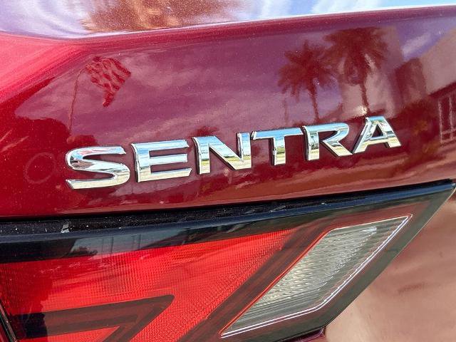 Used 2023 Nissan Sentra SV w/ All-Weather Package image 5