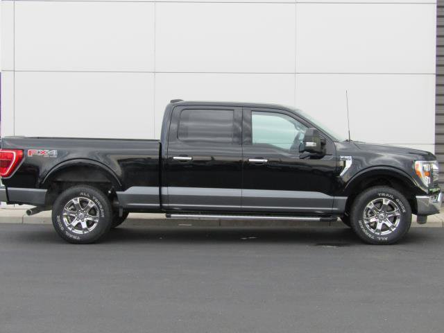 Certified 2022 Ford F150 XLT w/ Equipment Group 302A High image 3