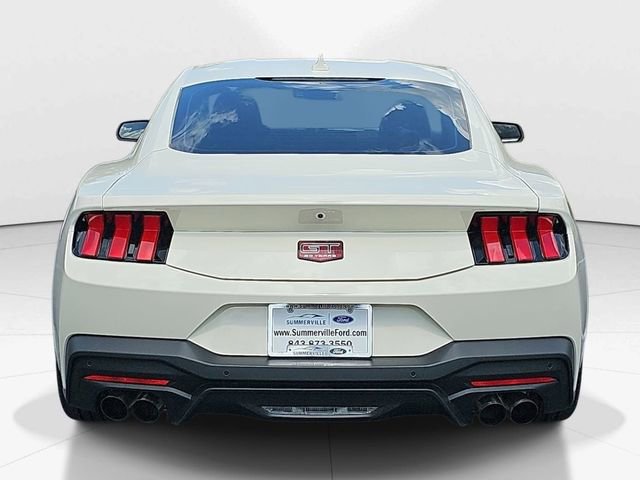 Certified 2025 Ford Mustang GT Premium w/ 60th Anniversary Package RWD image 5