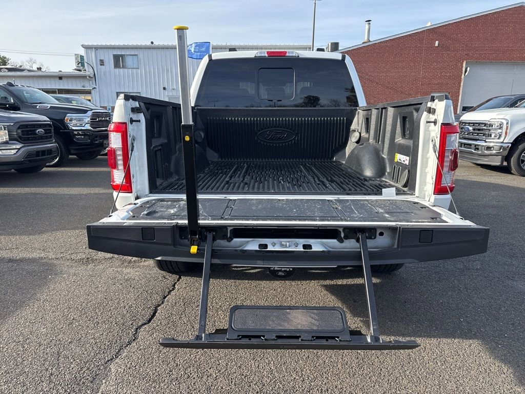 Certified 2023 Ford F150 Limited image 12