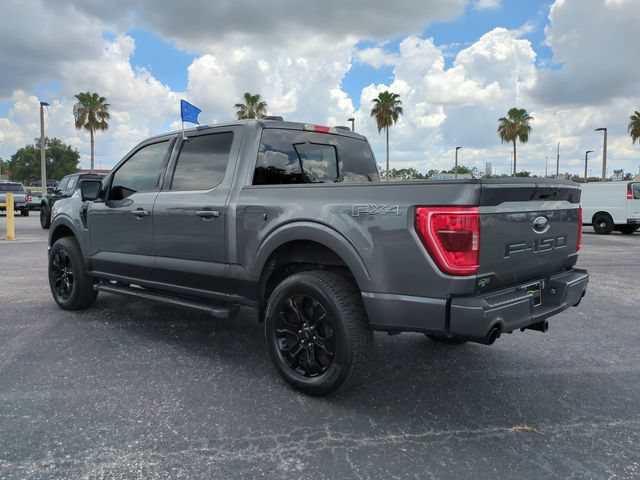 Certified 2023 Ford F150 XLT w/ Equipment Group 302A High AWD/4WD image 7