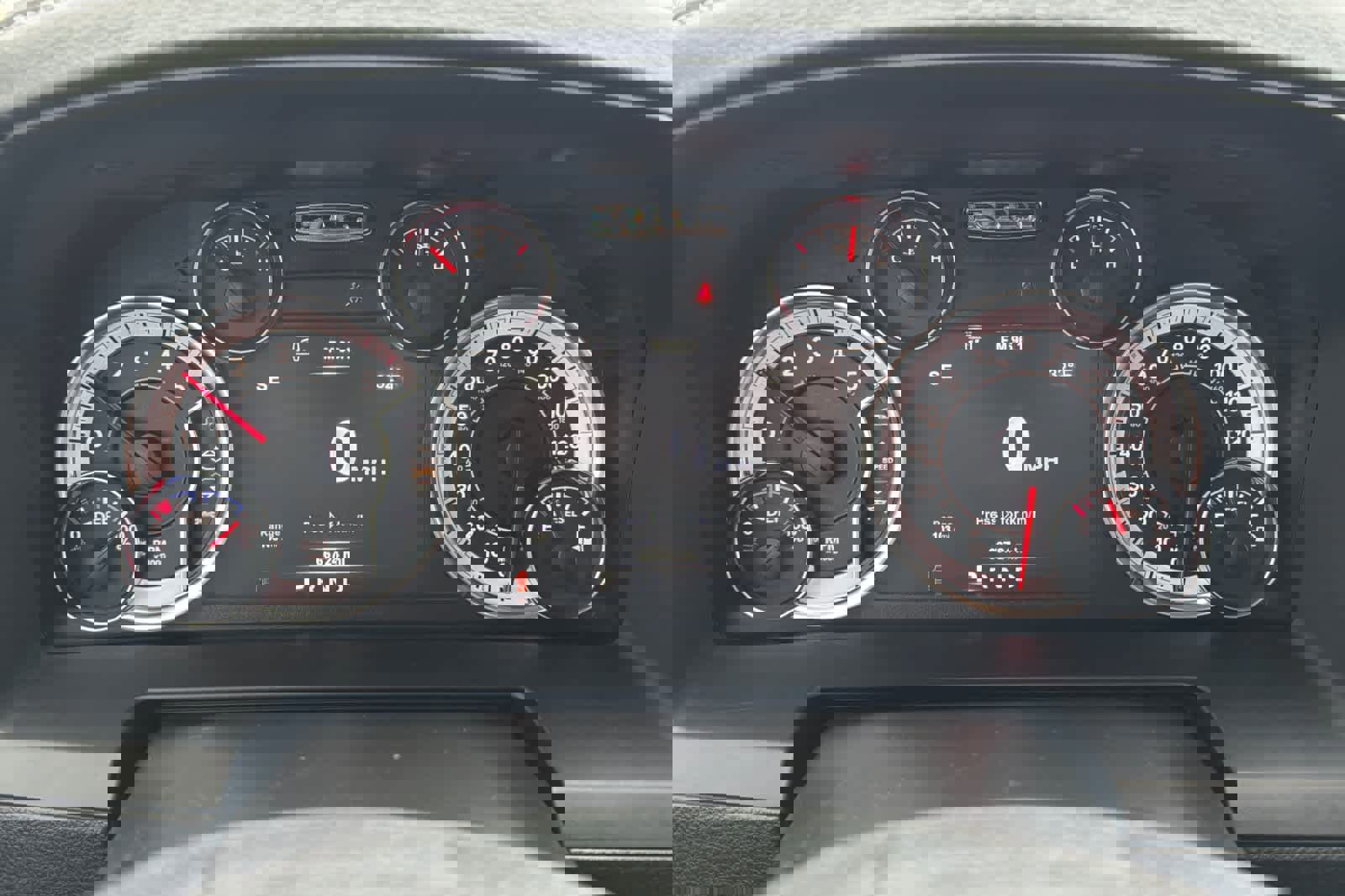 Used 2018 RAM 1500 Laramie w/ Convenience Group image 21