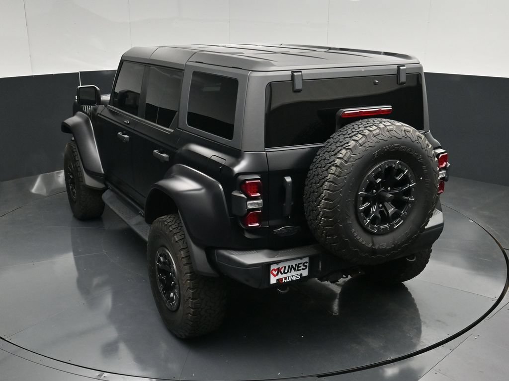 Certified 2023 Ford Bronco Raptor AWD/4WD image 52