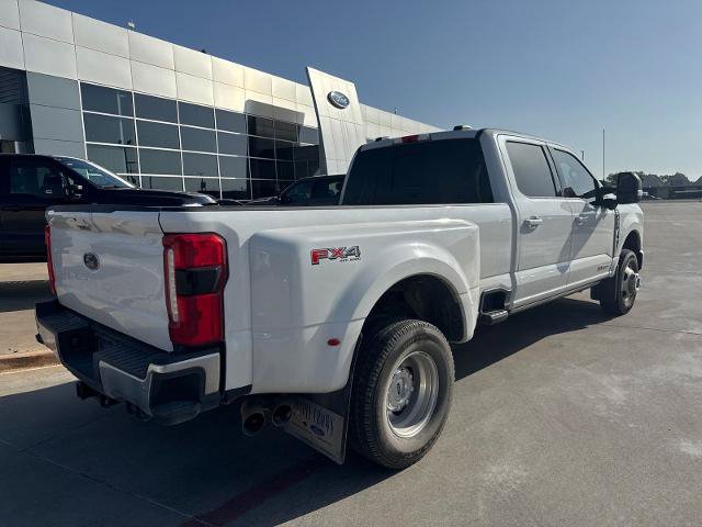 Certified 2025 Ford F350 Lariat w/ Lariat Ultimate Package AWD/4WD video 3