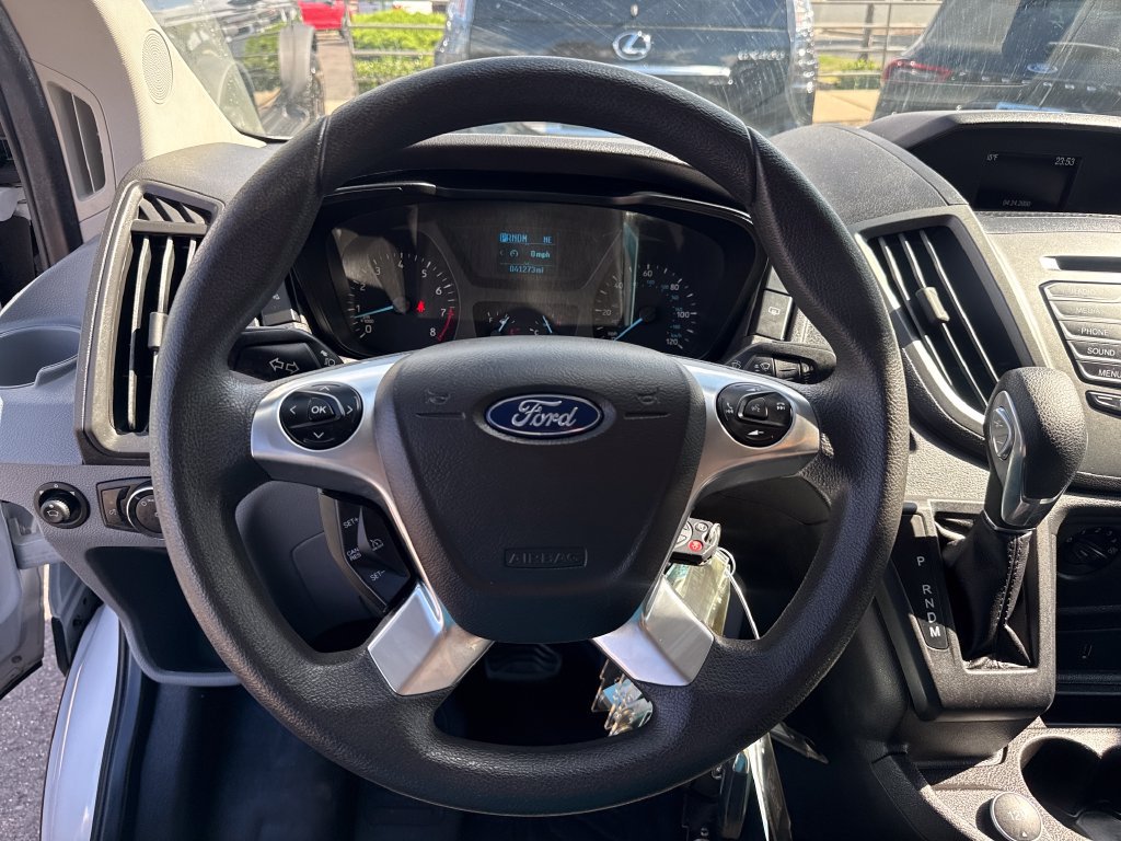 Certified 2018 Ford Transit 150 XL RWD image 15