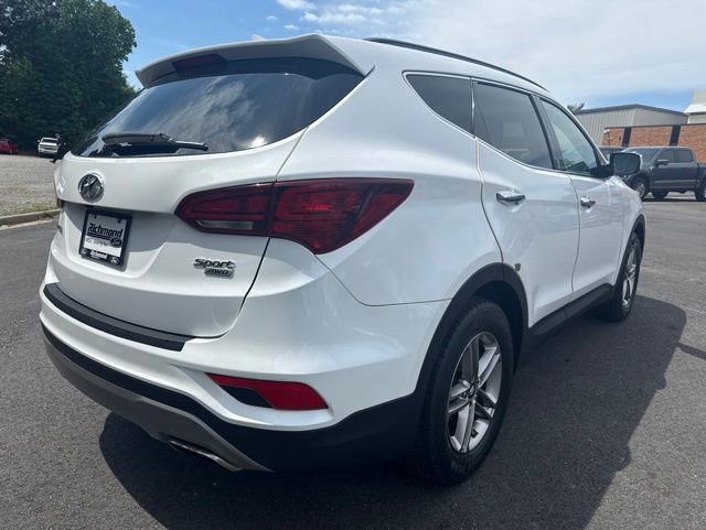 Used 2017 Hyundai Santa Fe Sport AWD/4WD image 5