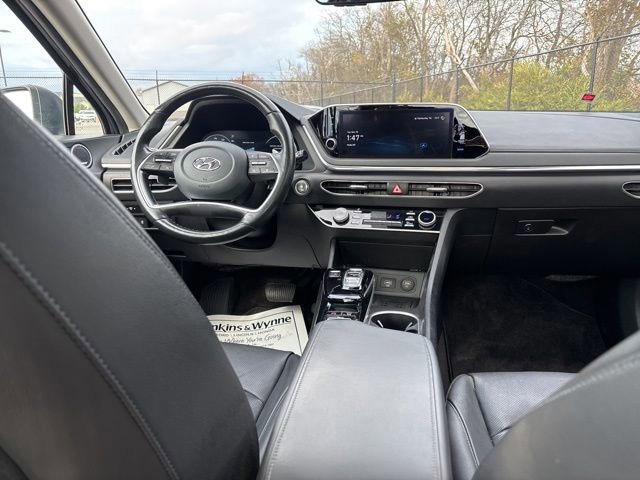 Used 2023 Hyundai Sonata Limited image 9