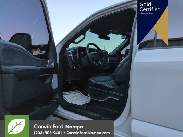 Certified 2026 Ford F250 Platinum w/ Tremor Off-Road Package AWD/4WD image 11