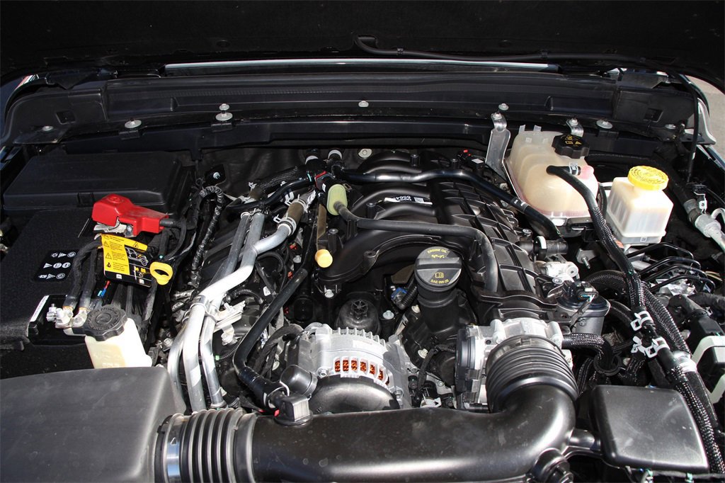 Used 2023 Jeep Gladiator Overland w/ Popular Equipment Package image 29