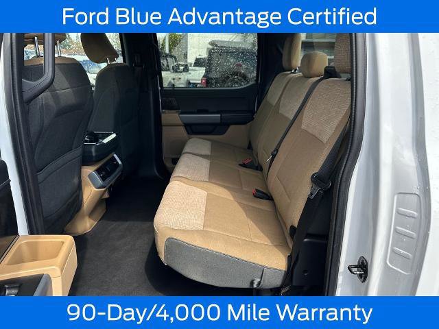 Certified 2023 Ford F150 XLT w/ Equipment Group 301A Mid image 15