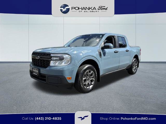Certified 2023 Ford Maverick XLT w/ XLT Luxury Package FWD image 1