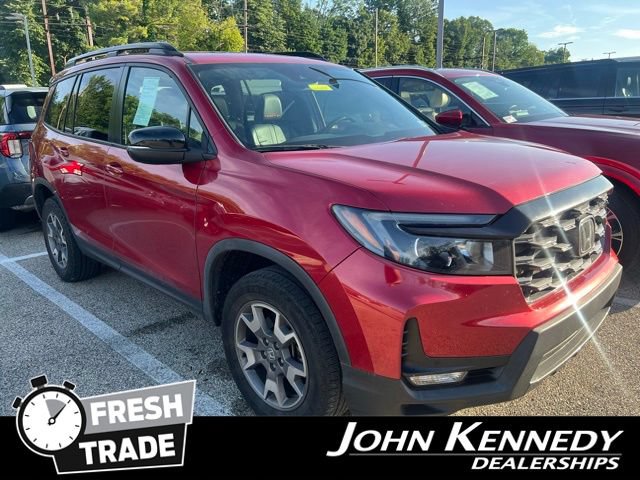 Used 2022 Honda Passport TrailSport