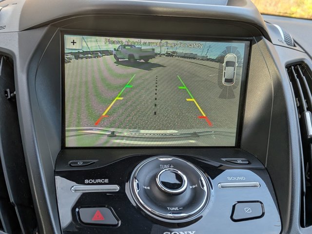 Certified 2019 Ford Escape Titanium image 23