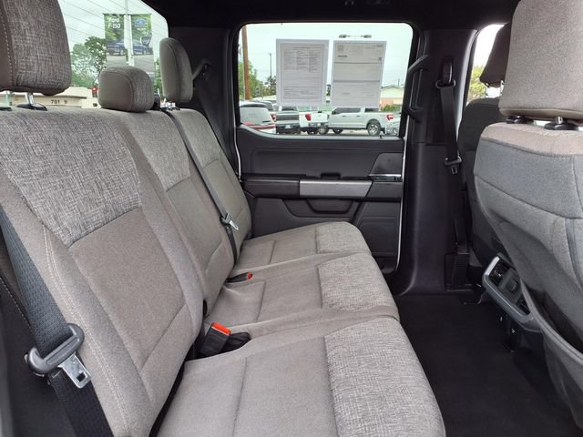 Certified 2024 Ford F150 XLT w/ Mobile Office Package AWD/4WD image 21