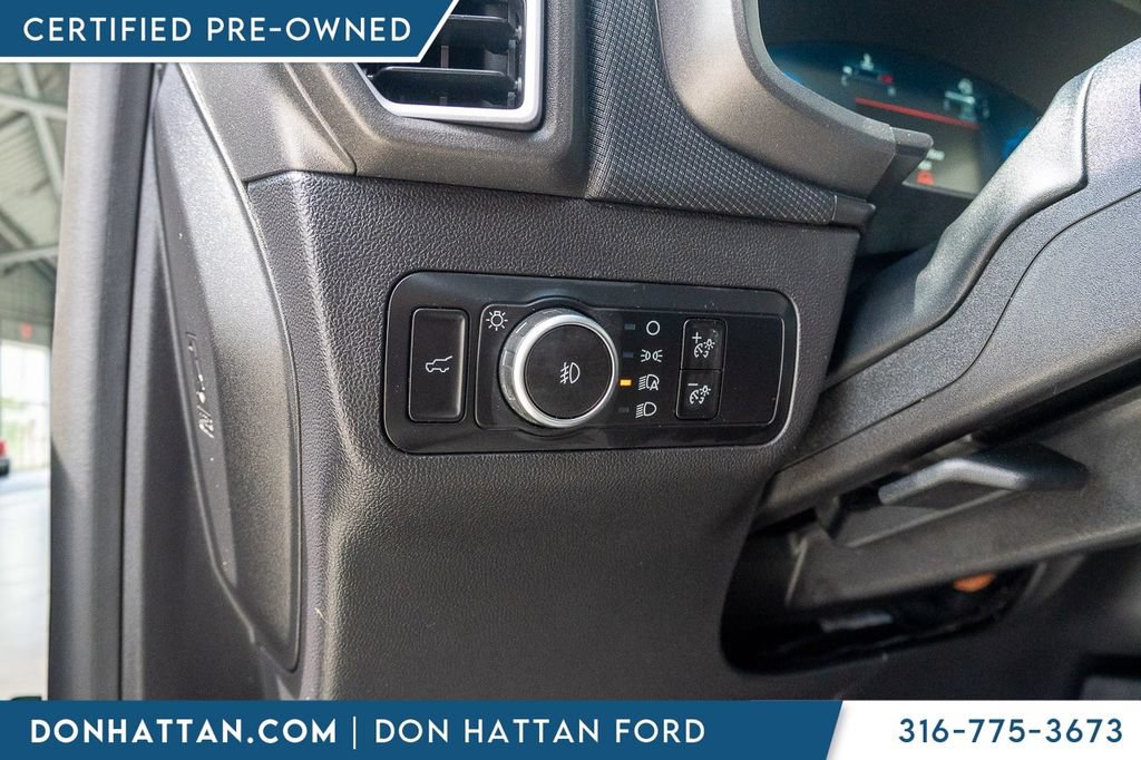 Certified 2025 Ford Bronco Sport Big Bend w/ Convenience Package AWD/4WD image 16