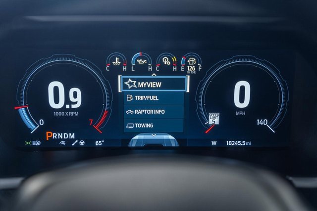 Certified 2023 Ford F150 Raptor image 55