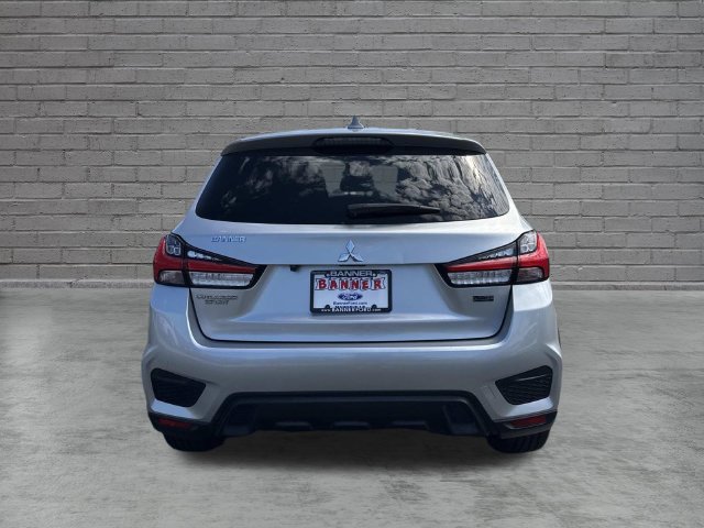 Used 2021 Mitsubishi Outlander Sport FWD image 6