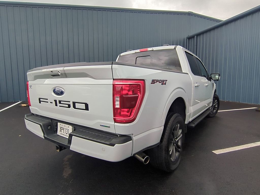 Certified 2023 Ford F150 XLT w/ Equipment Group 302A High AWD/4WD image 6