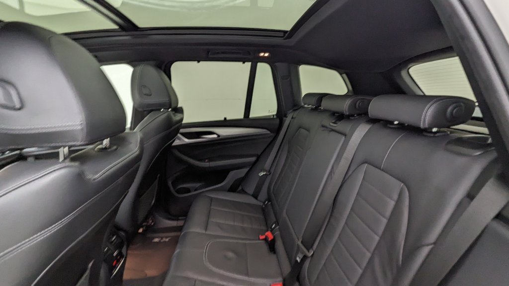 Used 2020 BMW X3 xDrive30i w/ Storage Compartement Package AWD/4WD image 37