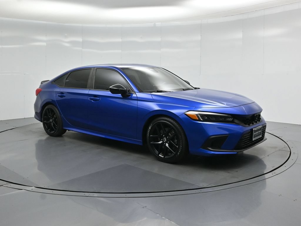 Used 2022 Honda Civic Si image 21
