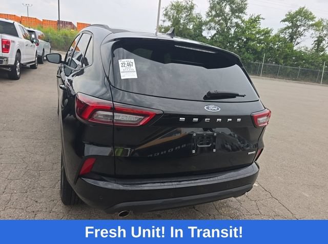Certified 2024 Ford Escape ST-Line Select w/ Tech Pack #1 AWD/4WD image 9