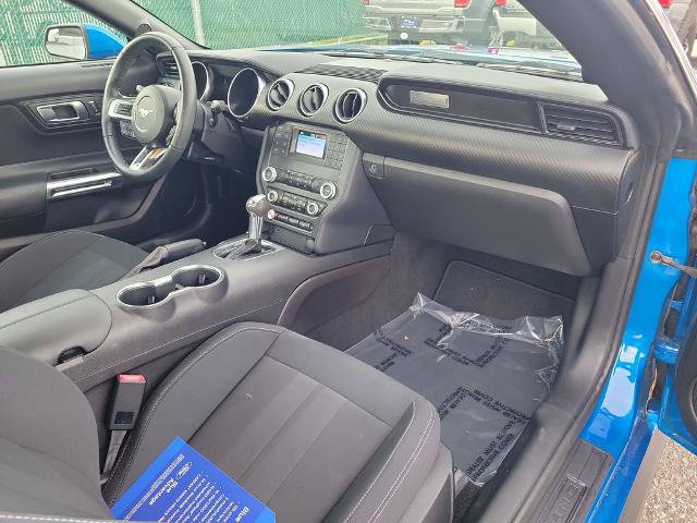 Certified 2019 Ford Mustang Coupe RWD image 18
