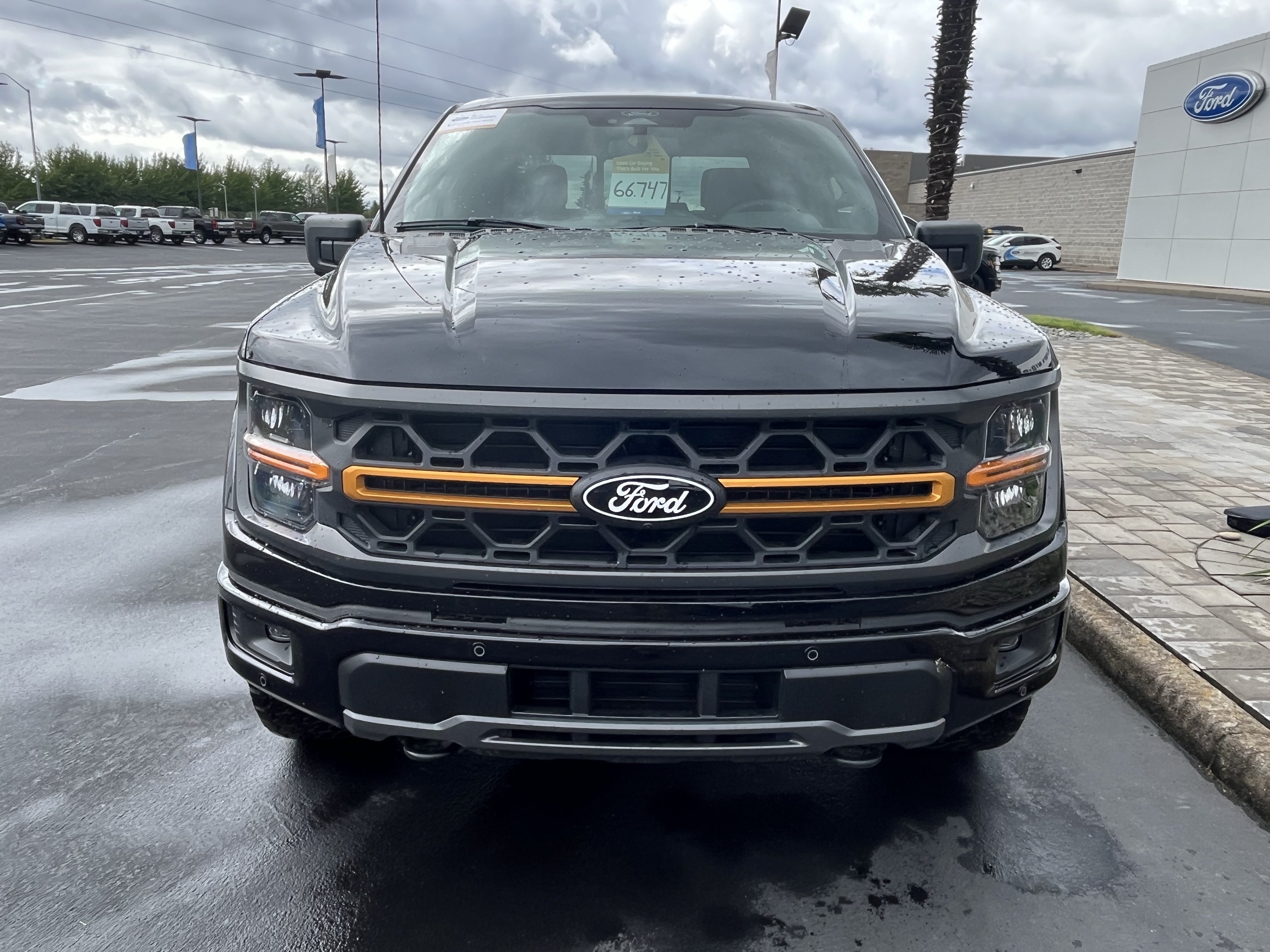 Certified 2025 Ford F150 Tremor AWD/4WD image 7