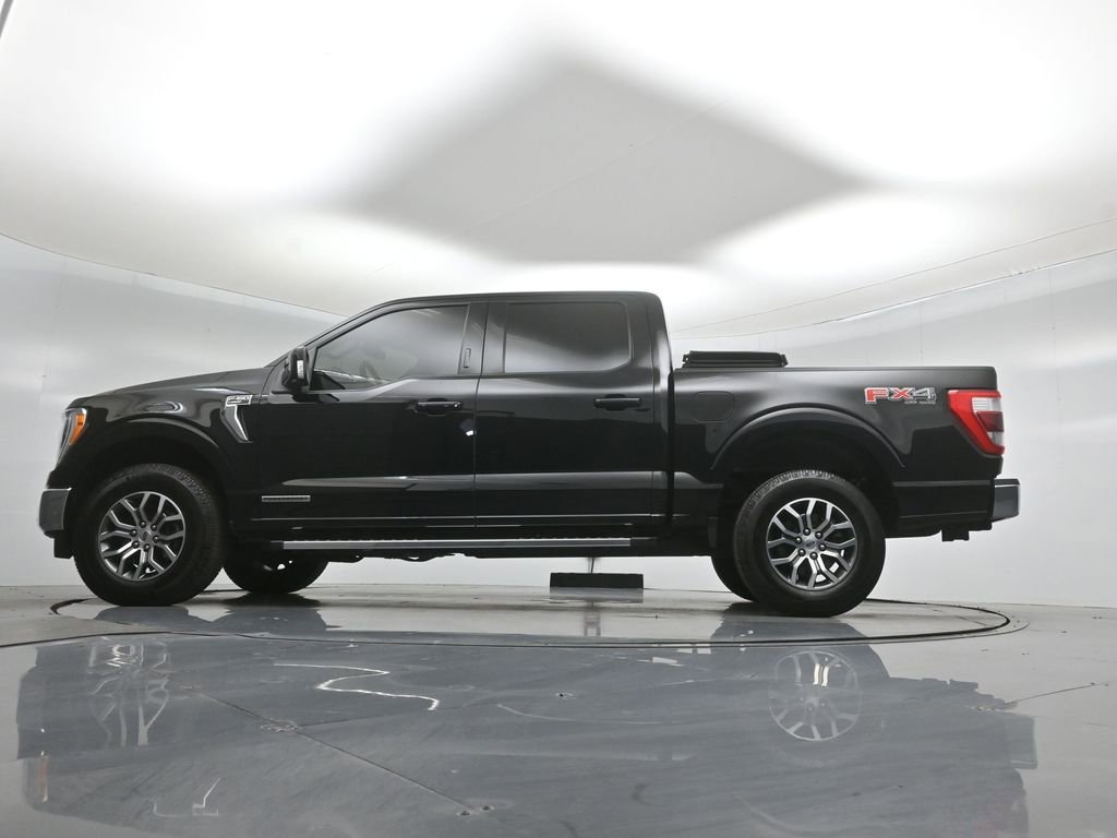 Certified 2022 Ford F150 Lariat w/ Max Trailer Tow Package AWD/4WD image 54