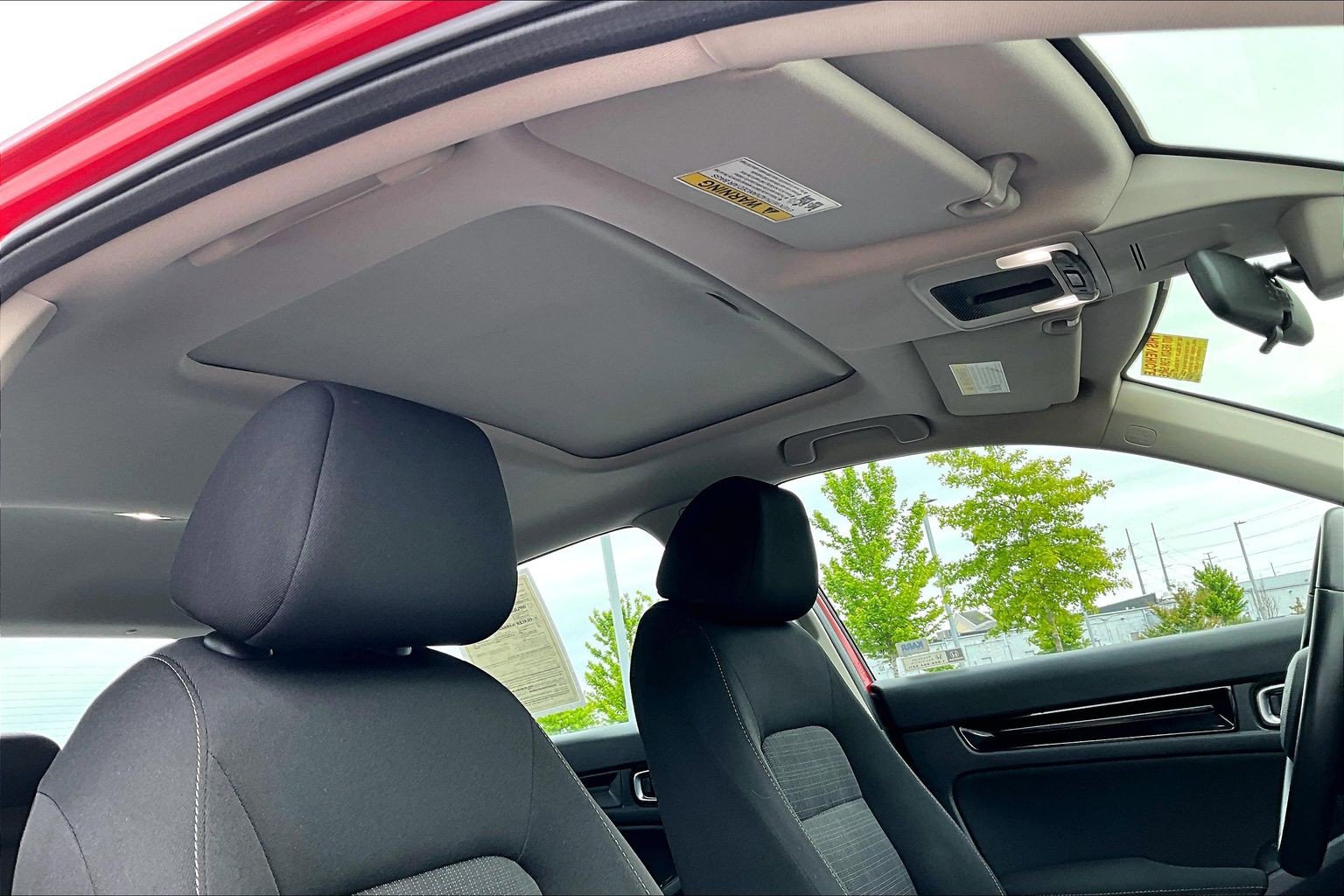 Used 2022 Honda Civic EX image 26