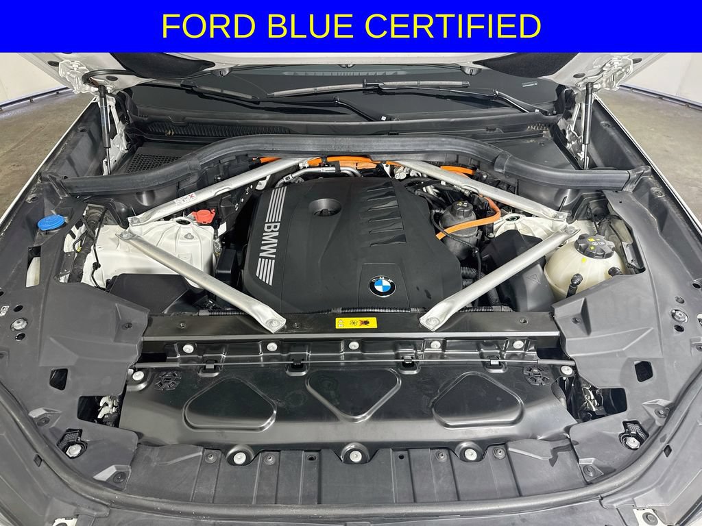 Used 2025 BMW X5 xDrive50e AWD/4WD image 35