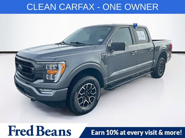 Certified 2023 Ford F150 XLT w/ Equipment Group 302A High video 3
