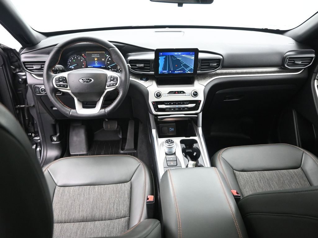 Certified 2022 Ford Explorer Timberline AWD/4WD image 49